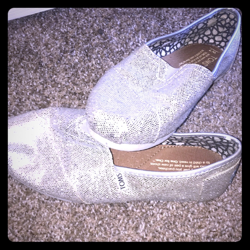 Sparkling Toms!